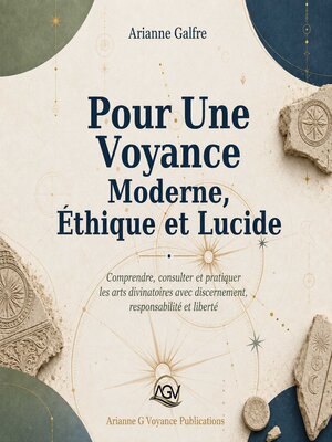 cover image of Pour une Voyance moderne, éthique et lucide